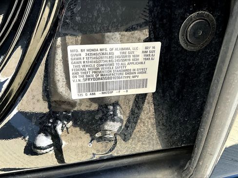 Used 2016 Acura MDX FWD w/ Technology Package image 32