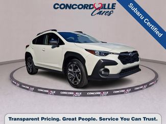 Certified 2024 Subaru Crosstrek 2.0i Premium AWD/4WD video 1