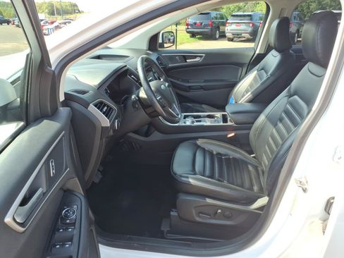 Certified 2023 Ford Edge SEL AWD/4WD image 10