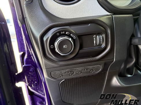 New 2026 Jeep Wrangler Willys image 13