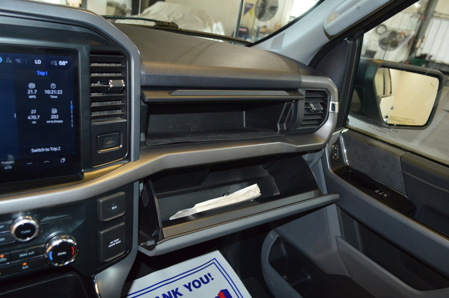 Used 2025 Ford F150 XLT w/ Equipment Group 301A Standard AWD/4WD image 22