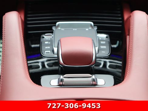 Certified 2026 Mercedes-Benz GLS 63 AMG 4MATIC image 23