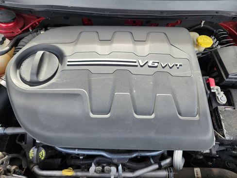 Used 2017 Jeep Cherokee Latitude w/ Safety/Convenience Group image 18