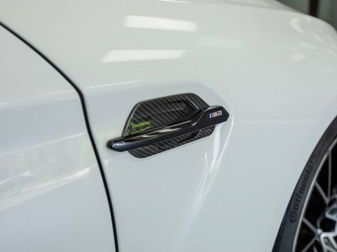 Used 2020 BMW M2 Competition w/ M Driver's Package RWD image 10