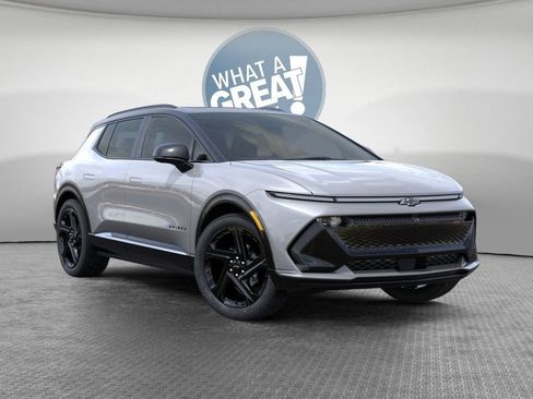 New 2026 Chevrolet Equinox EV RS FWD image 7