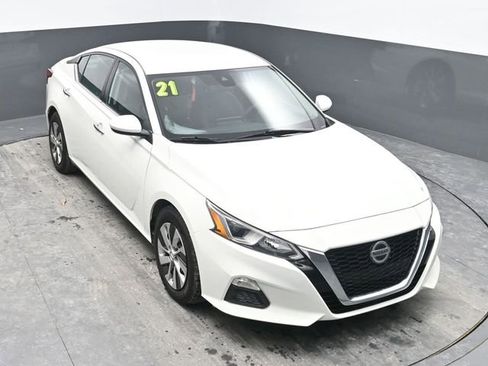 Used 2021 Nissan Altima 2.5 S image 16
