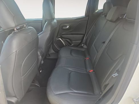 Used 2019 Jeep Renegade Limited w/ Safety and Security Group AWD/4WD image 14