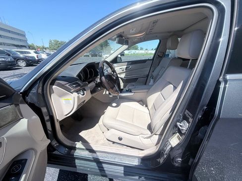 Used 2014 Mercedes-Benz E 350 4MATIC Sedan image 10