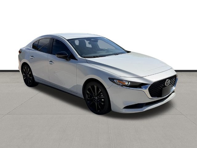 Certified 2026 MAZDA MAZDA3 s Sport FWD image 3
