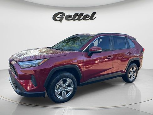 Certified 2023 Toyota RAV4 XLE AWD/4WD image 1