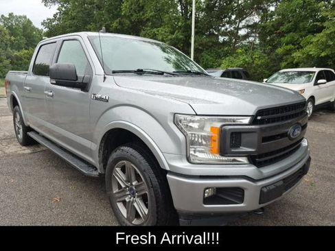 Used 2020 Ford F150 XLT w/ Equipment Group 302A Luxury AWD/4WD image 12
