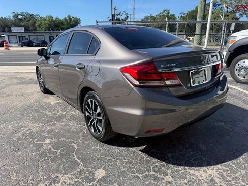 Used 2013 Honda Civic LX image 7