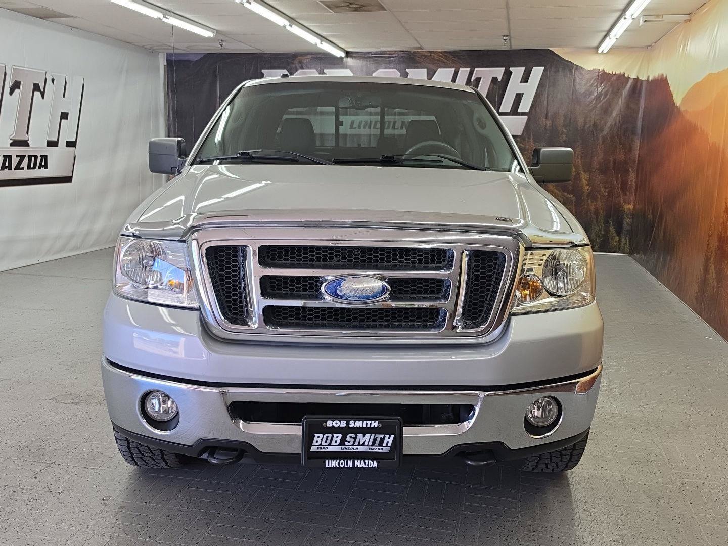 Used 2008 Ford F150 FX4 AWD/4WD image 15