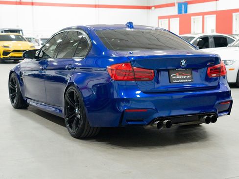 Used 2016 BMW M3 Individual w/ Lighting Package image 4
