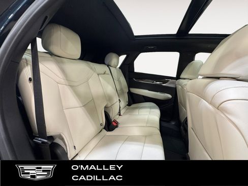 New 2026 Cadillac XT5 Sportv w/ LPO, Floor Liner Package image 13