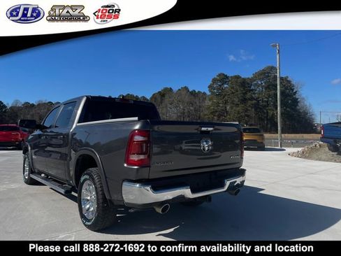 Used 2021 RAM 1500 Laramie image 5
