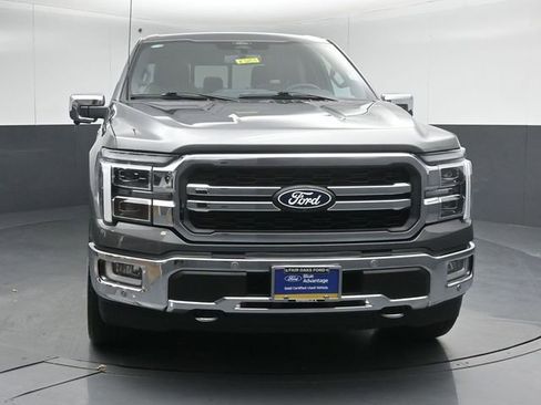 Certified 2024 Ford F150 Lariat w/ Tow/Haul Package AWD/4WD image 2