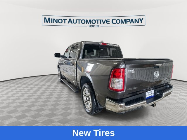 Certified 2019 RAM 1500 Big Horn AWD/4WD image 7