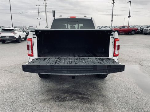Used 2023 Ford F150 Lariat w/ Trailer Tow Package image 26