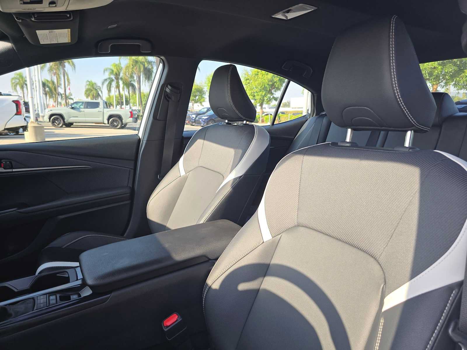 Certified 2026 Toyota Camry SE FWD image 21