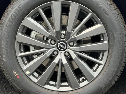 New 2026 Nissan Murano SL AWD/4WD image 5