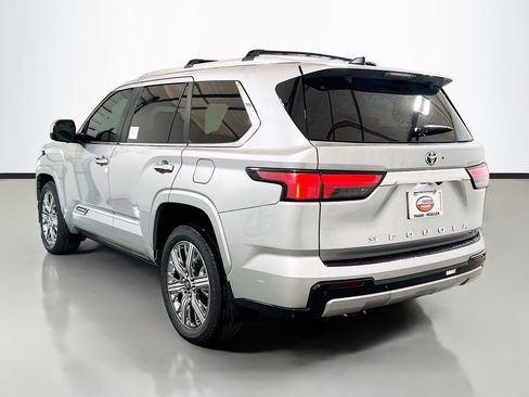 New 2026 Toyota Sequoia Capstone AWD/4WD image 5