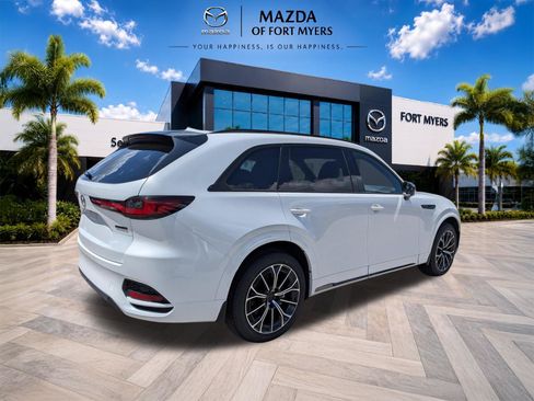 New 2026 MAZDA CX-70 3.3 Turbo S w/ Premium Package AWD/4WD image 6