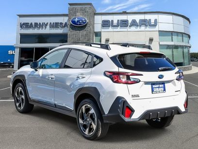 New 2026 Subaru Crosstrek 2.5i Limited w/ Crosstrek Mirror Package