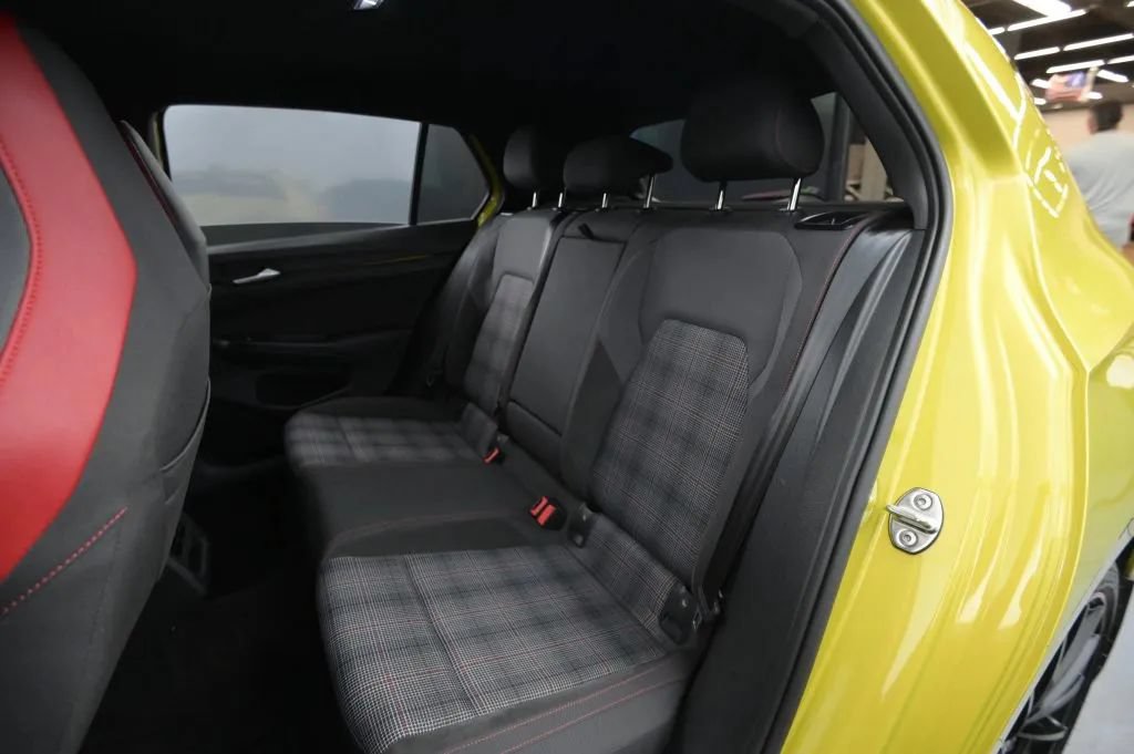 Used 2023 Volkswagen GTI 40th Anniversary Edition FWD image 49