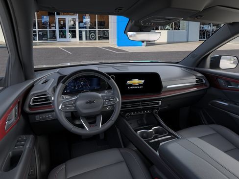 New 2026 Chevrolet Traverse Z71 w/ Enhanced Driving Package AWD/4WD image 39