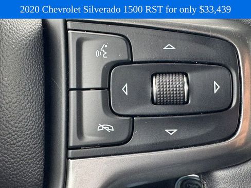 Used 2020 Chevrolet Silverado 1500 RST AWD/4WD image 24