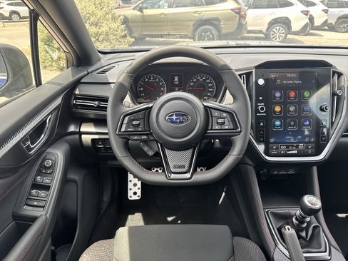 New 2025 Subaru WRX Premium image 11