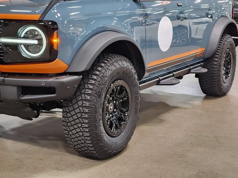 Used 2021 Ford Bronco First Edition AWD/4WD image 19