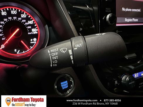 Certified 2024 Toyota Camry XSE FWD image 31