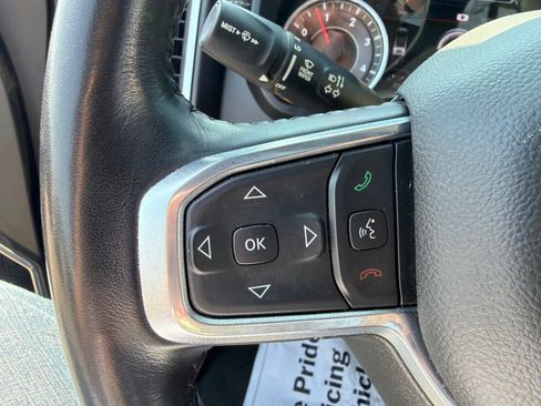 Used 2022 RAM 1500 Laramie w/ Sport Appearance Package AWD/4WD image 22