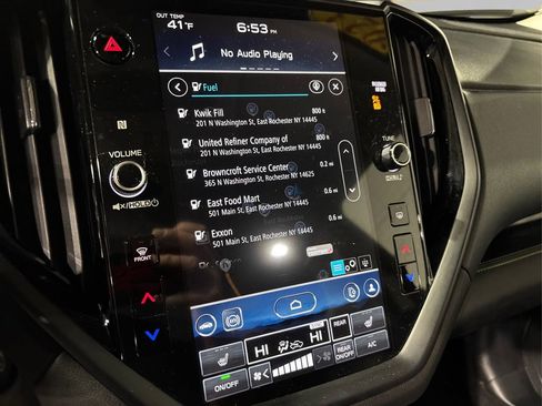 Used 2023 Subaru Ascent Onyx Edition Limited image 29