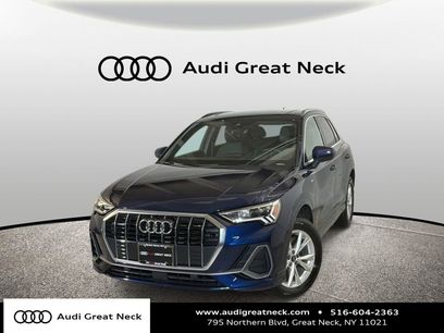 Used 2025 Audi Q3 2.0T Premium