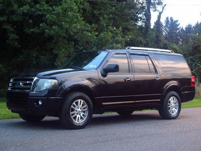 Used 2013 Ford Expedition EL Limited