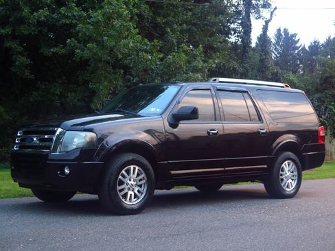 Used 2013 Ford Expedition EL Limited AWD/4WD image 1