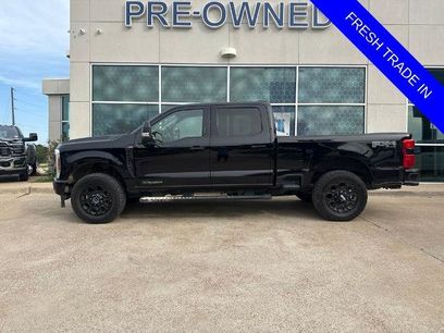 Certified 2024 Ford F250 Lariat w/ Black Appearance Package