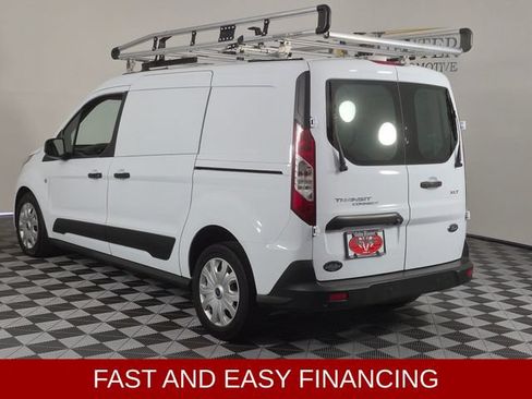 Used 2019 Ford Transit Connect XLT FWD image 5