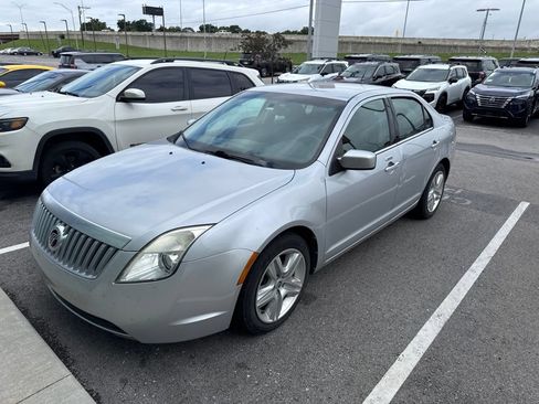 Used 2010 Mercury Milan FWD image 3