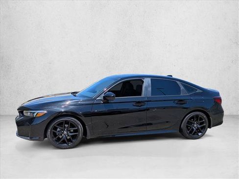 Used 2025 Honda Civic Sport image 8