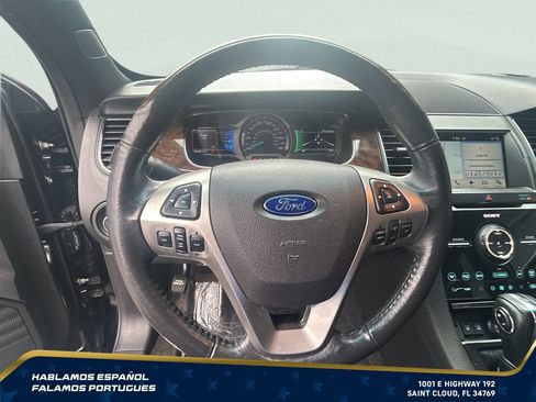 Used 2016 Ford Taurus Limited w/ Equipment Group 301A FWD image 17