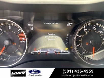 Used 2017 Jeep Cherokee Limited w/ Technology Group