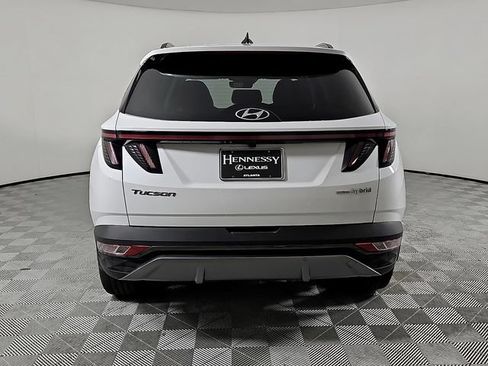 Used 2023 Hyundai Tucson Limited AWD/4WD image 5
