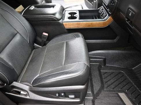 Used 2017 Chevrolet Silverado 1500 LTZ w/ LPO, Street Package image 25