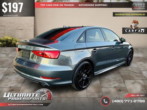 Used 2016 Audi A3 2.0T Premium image 10