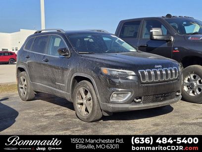 Used 2021 Jeep Cherokee Limited w/ Elite Package