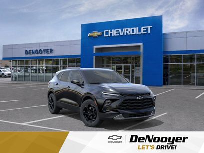 New 2025 Chevrolet Blazer LT